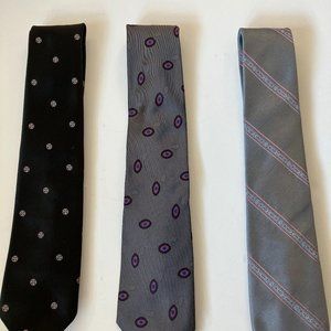 MEN'S TIES (6)